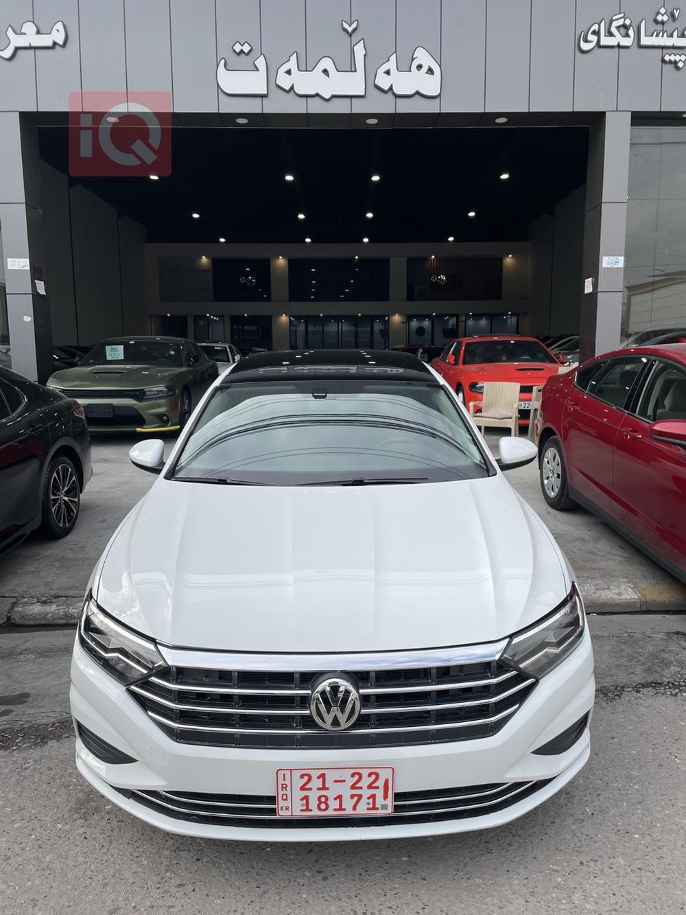 Volkswagen Jetta